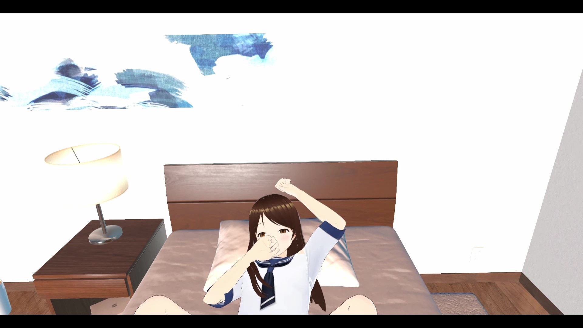 女子校生の正常位