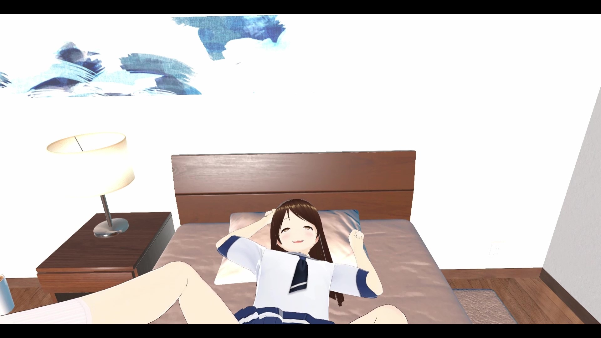 女子校生の正常位