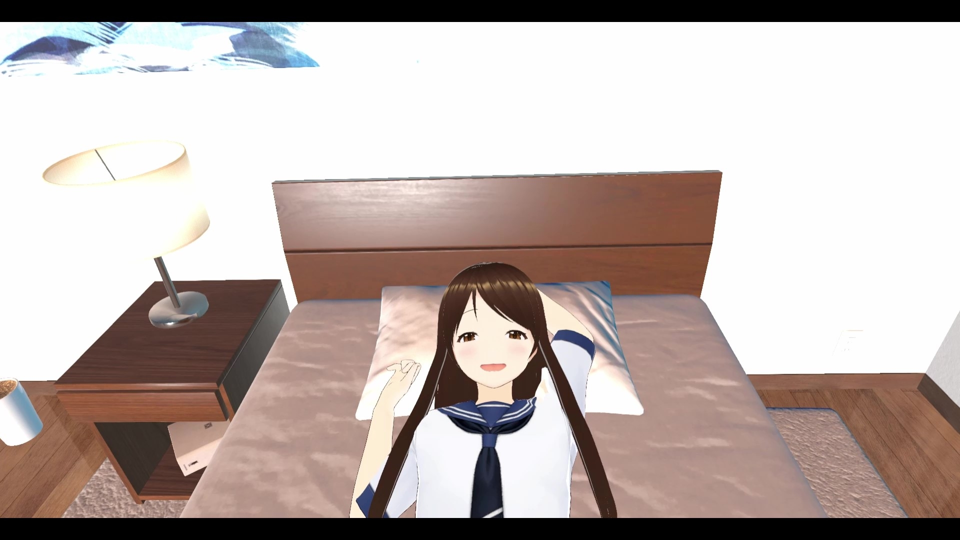 女子校生の正常位