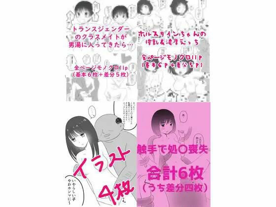 12作品まとめセット