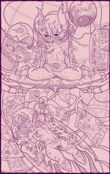 アイナの実験記録3 -ループする悪夢-