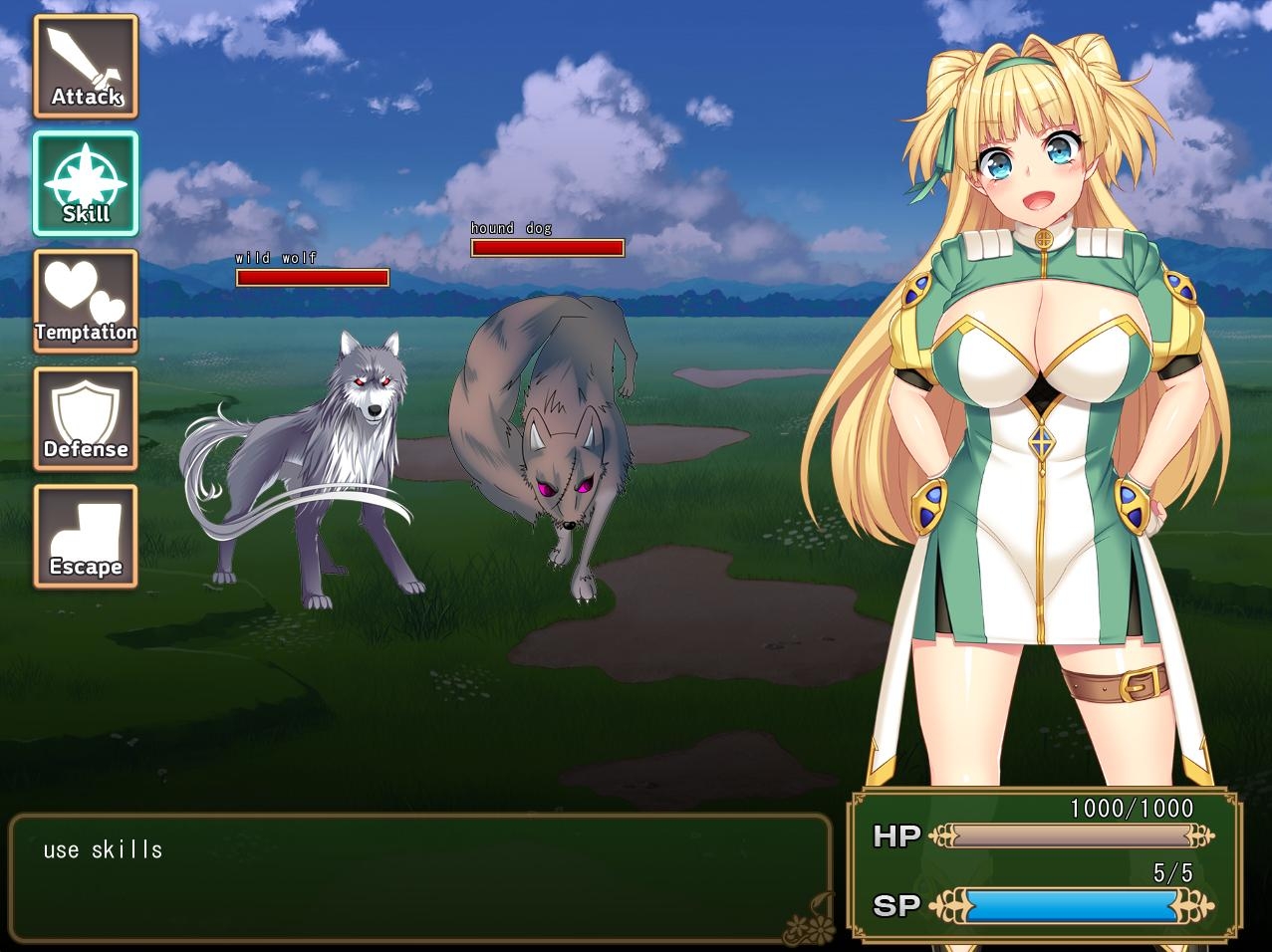 [ENG TL Patch] Stolen Newlywed Monica ~Tsundere Wife's Titillating Task~