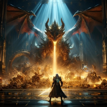 【ボス戦におすすめ】RPG用戦闘曲2曲〜アニメっぽい曲調〜(著作権フリー)