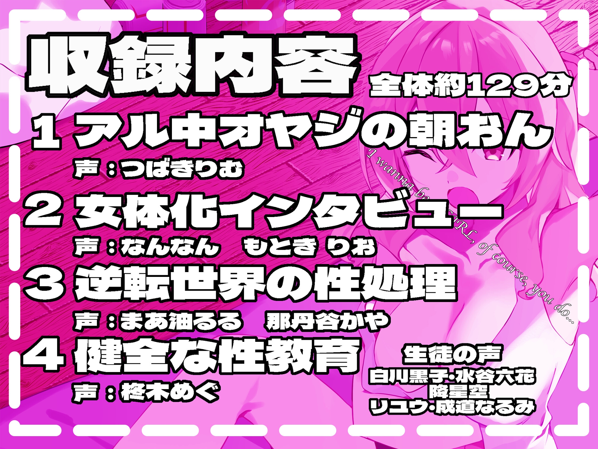 逆転の日〜拝啓ペニス様お元気ですか? 少し寂しいけれど僕は元気マンマンです。 おっぱいと一緒の性活。 いつかまた会えたら君をシコってもいいですか? 敬具〜