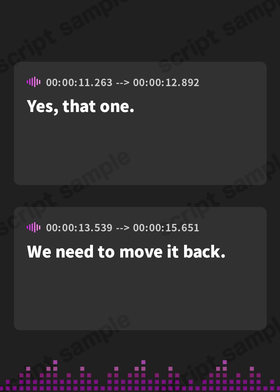 【英語版】夏希さんは絶対に喘がない