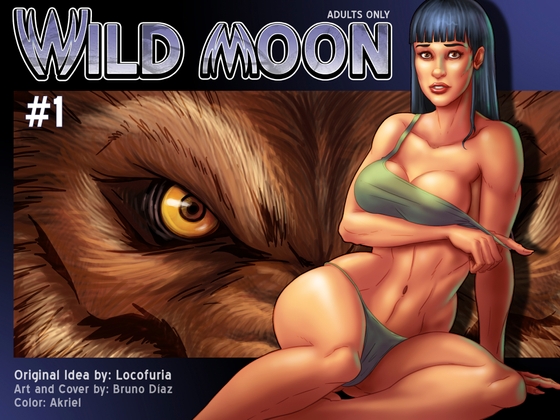 Wild Moon #1
