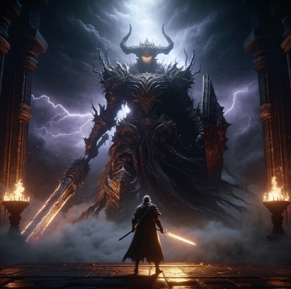 【ボス戦】RPG戦闘用・シナリオ用BGM二曲(著作権フリー)