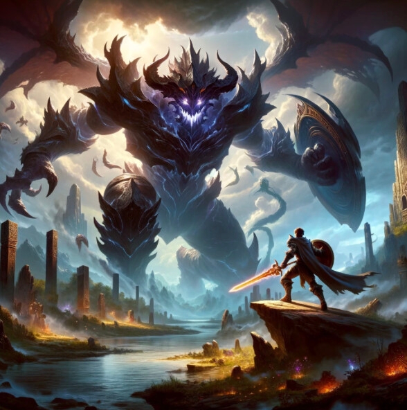 【RPG】ボス戦シナリオ・戦闘曲BGM4曲〜オーケストラ風〜(著作権フリー)