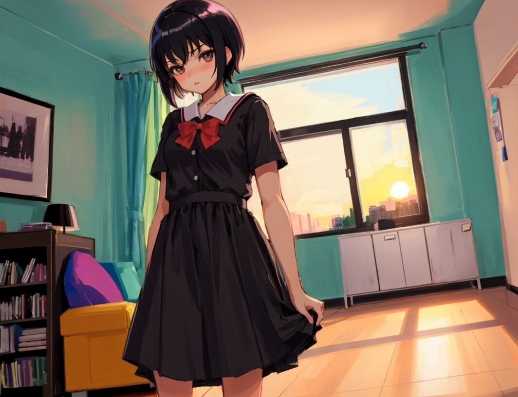 【中文音声】假小子女孩想要变可爱 ~渐渐成长的女性身体~