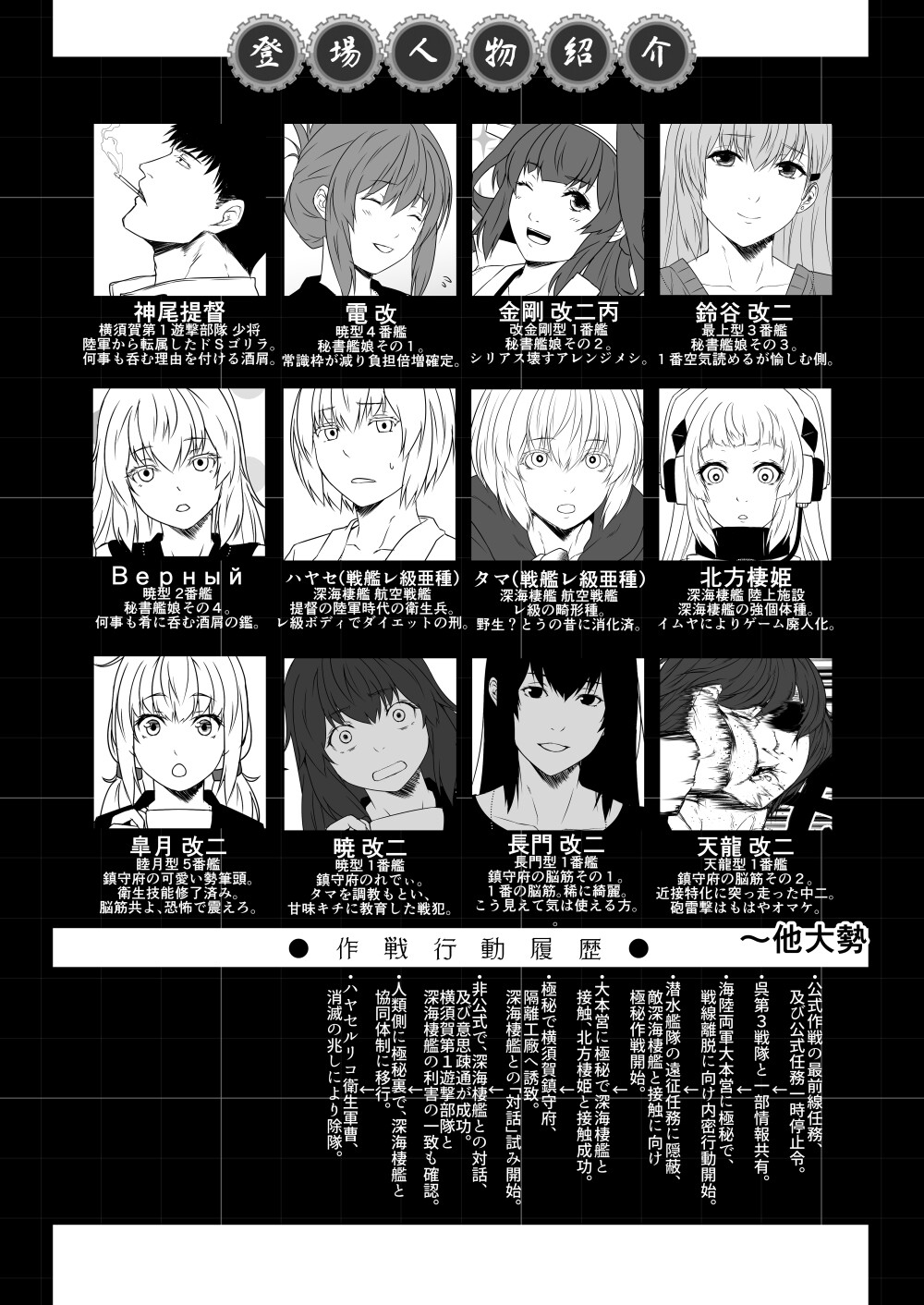 艦隊ジャーナルXXX