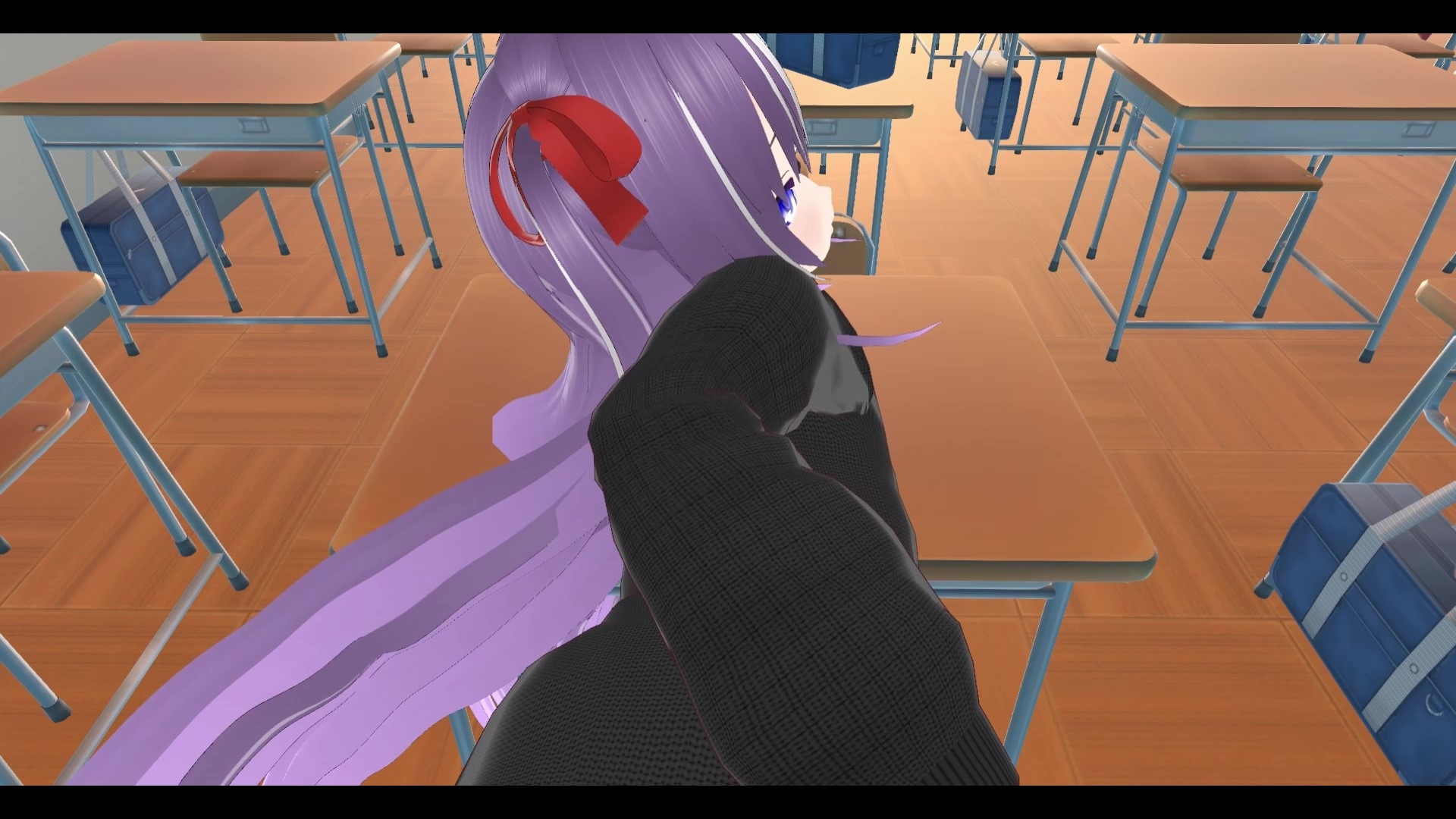 放課後に○リッ娘とえっち メ○ガキ制服編