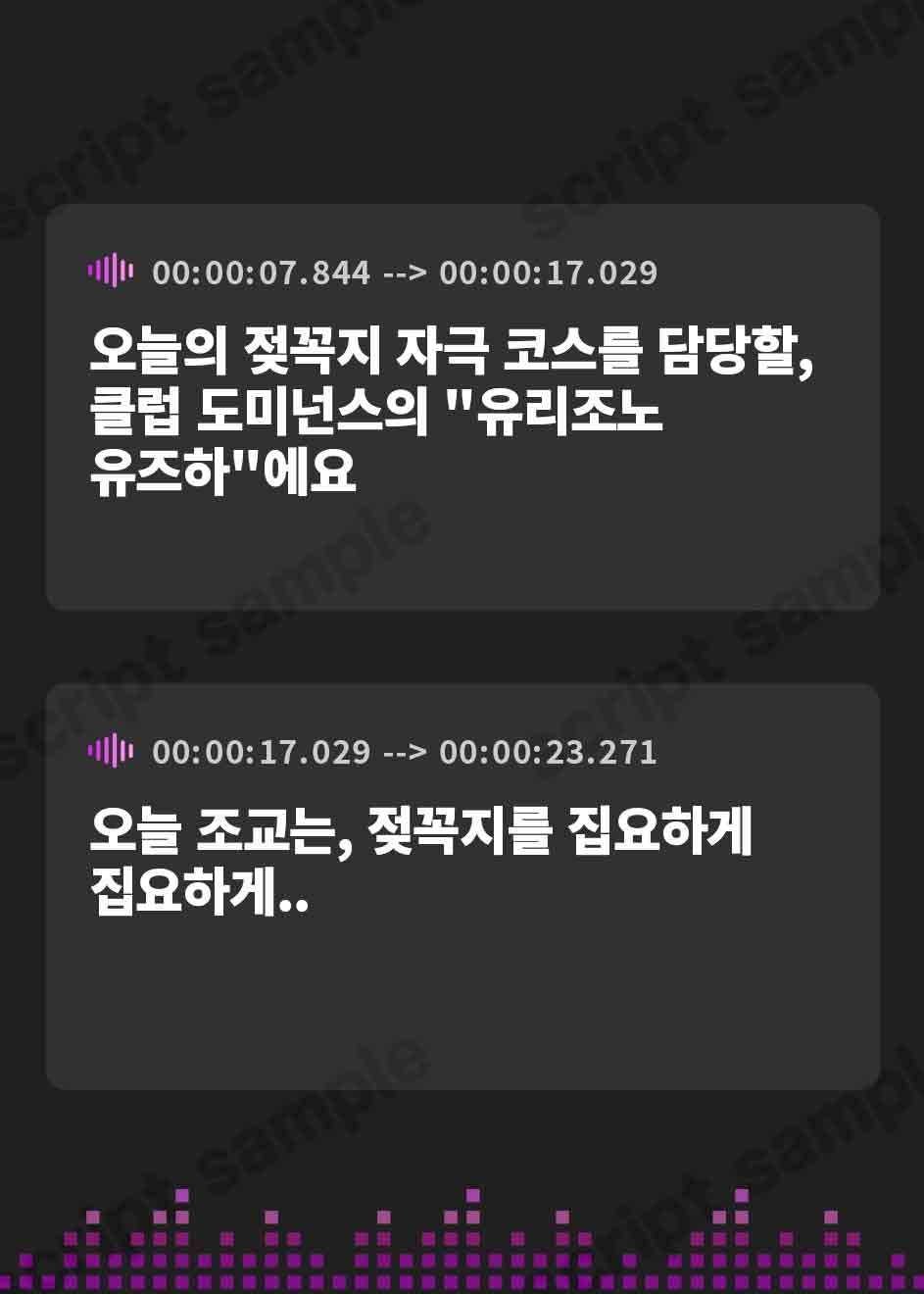 【韓国語版】ノーハンド射精のための乳首責め調教