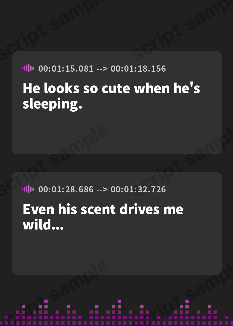 【英語版】ユーレイ彼女と成仏オナニーしませんか?【DLsiteシナリオコンテスト グランプリ受賞作品】