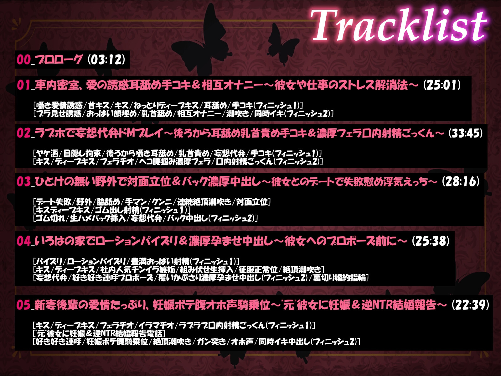 【妄想代弁】「本当はもっと弄って欲しい…って思ってるんですよね…?」～社内で人気の巨乳後輩社員と、禁断のドスケベ裏切り浮気えっち～