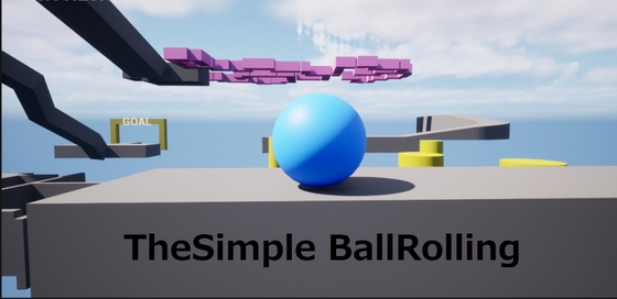 TheSimple BallRolling