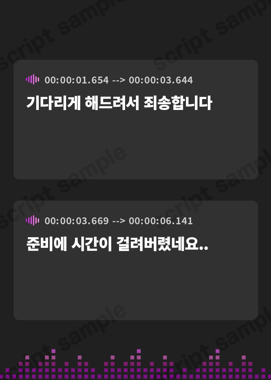 【韓国語版】けもみみりふれっ!のひみつ～ろのみやひなぎくのばあい～