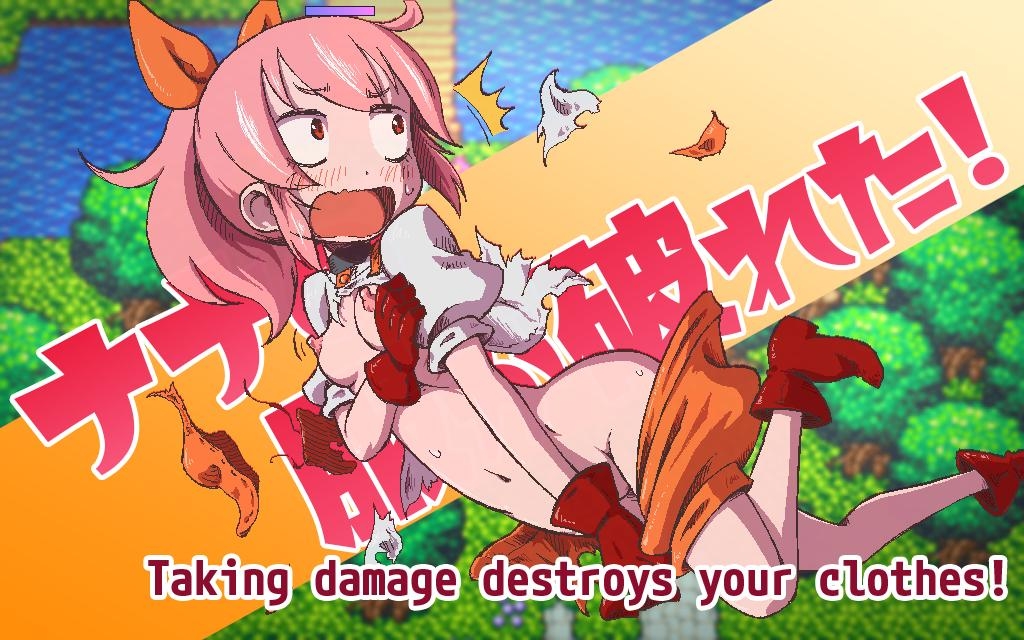 [ENG Ver.] Monster Nest ~Nana's Interspecies Love-Making Adventure~