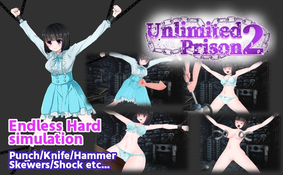 Unlimited Prison2 Nanami ver For English