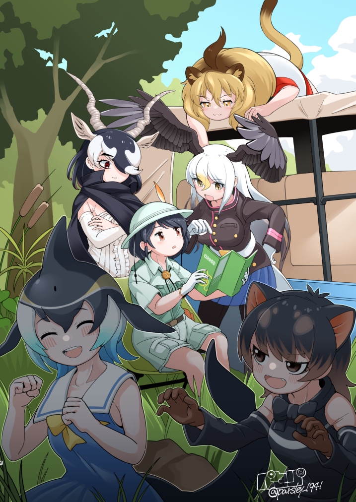 みんなの隊長さんフォト合同!