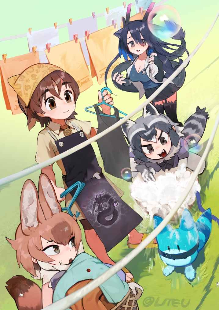 みんなの隊長さんフォト合同!