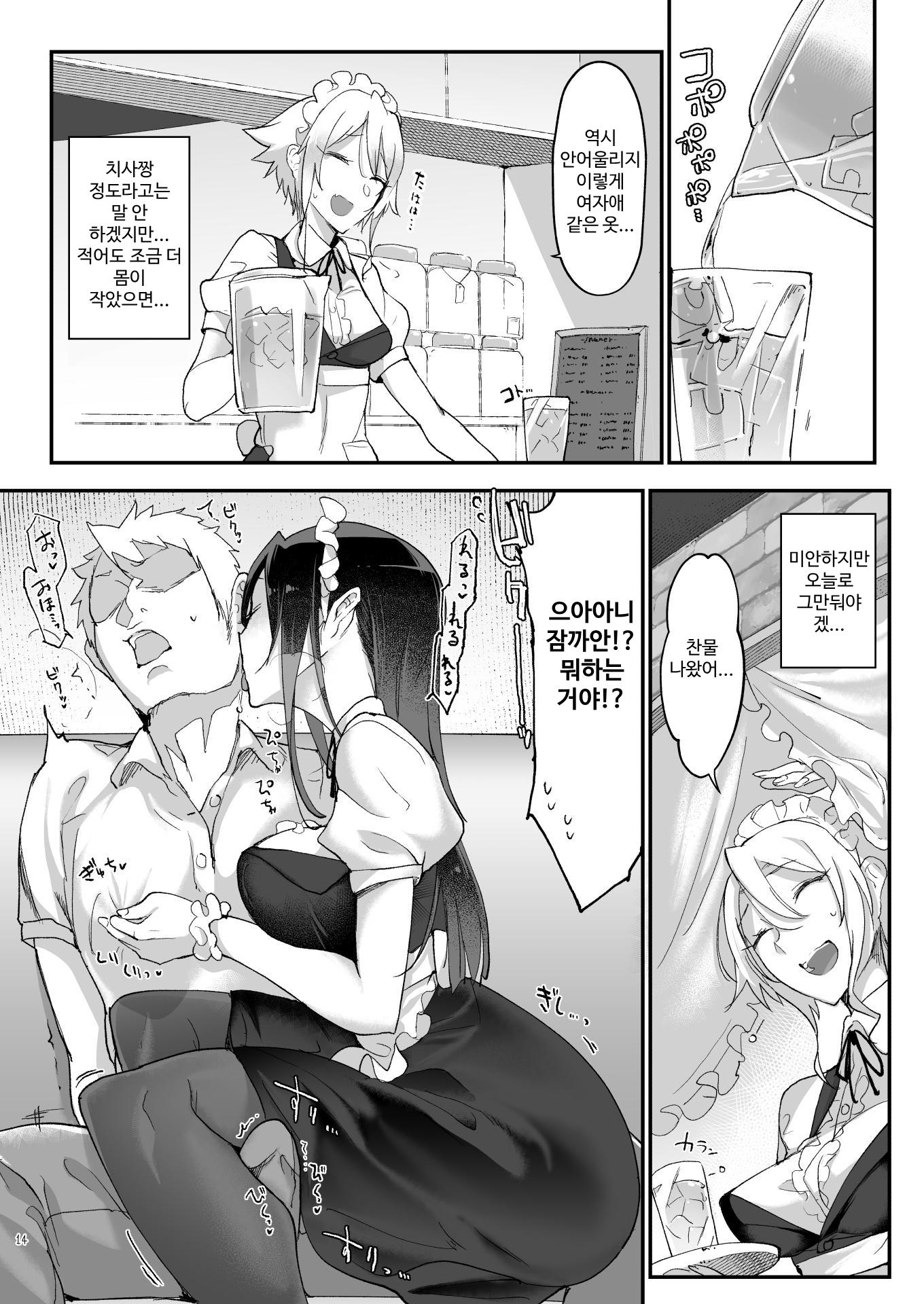 【韓国語版】メスダチ総集編2