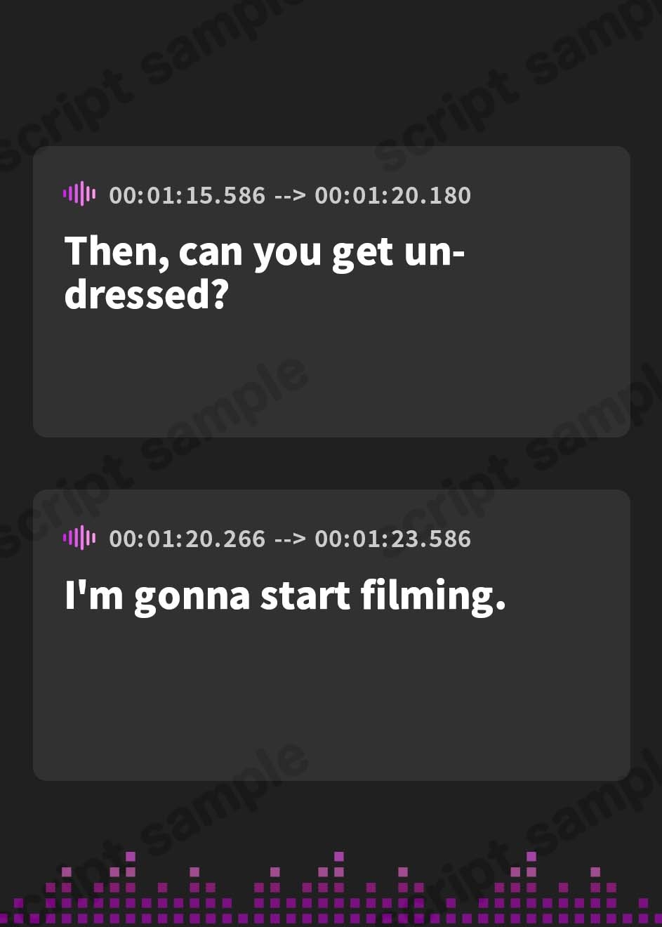 【英語版】【KU100】クラスメイトの女子に罵倒されながら射精RTAさせられる!?