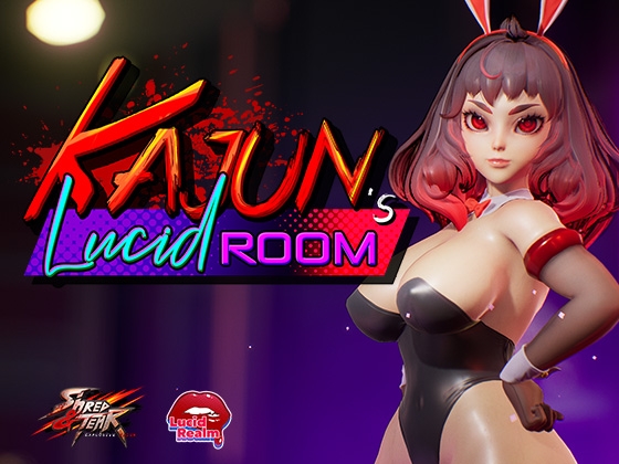 Kajun-chan's Lucid Room