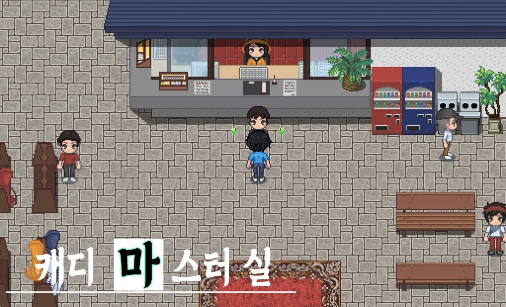 【AI번역 패치】도퓻! 골프 전설