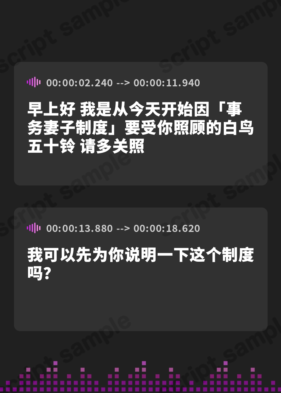 【簡体中文版】無愛想に見えるけど、思いやりがあって側でそっと支えてくれる超美人な嫁!～ビジネスワイフ制度～