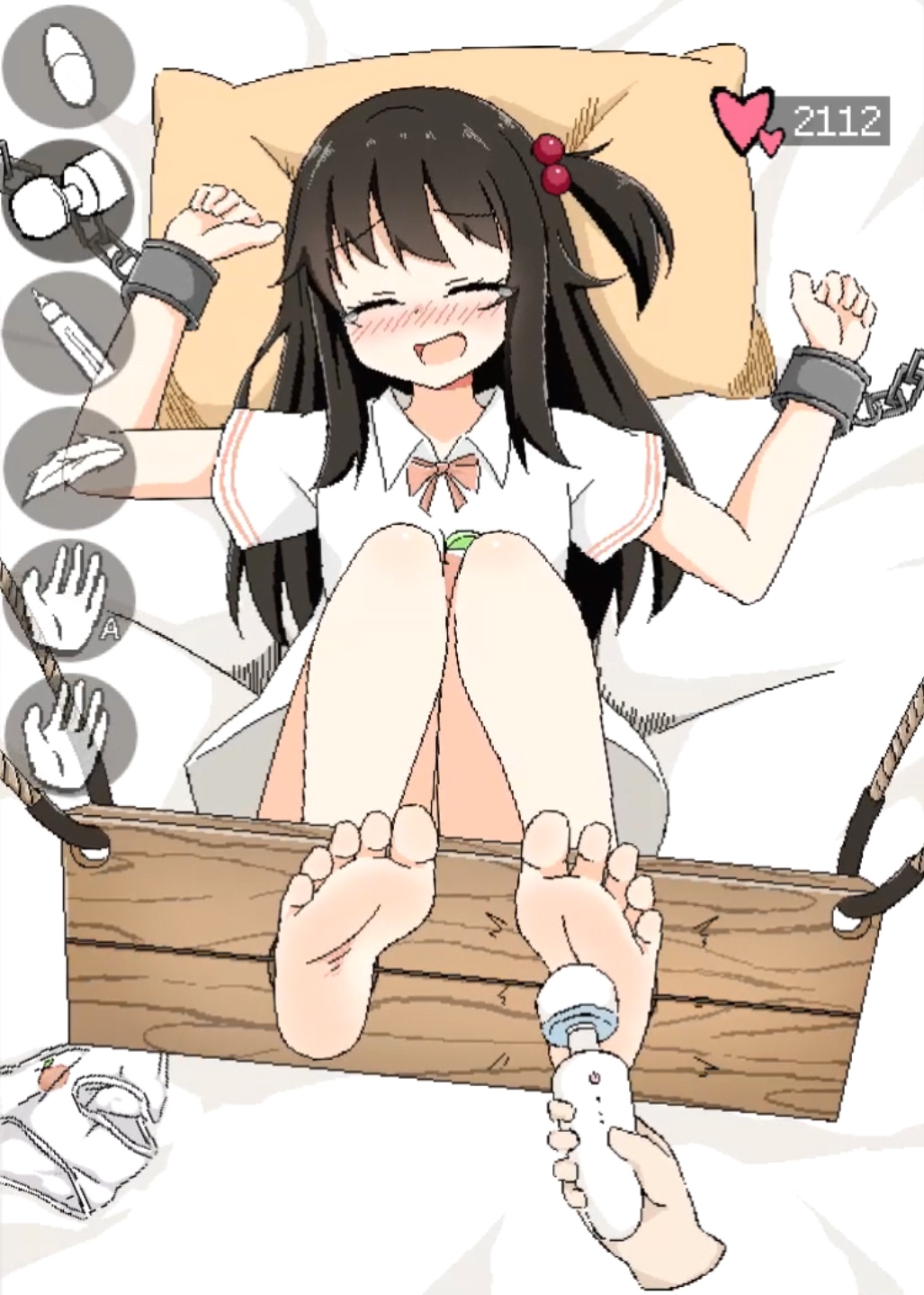 Imouto Tickle Punish~