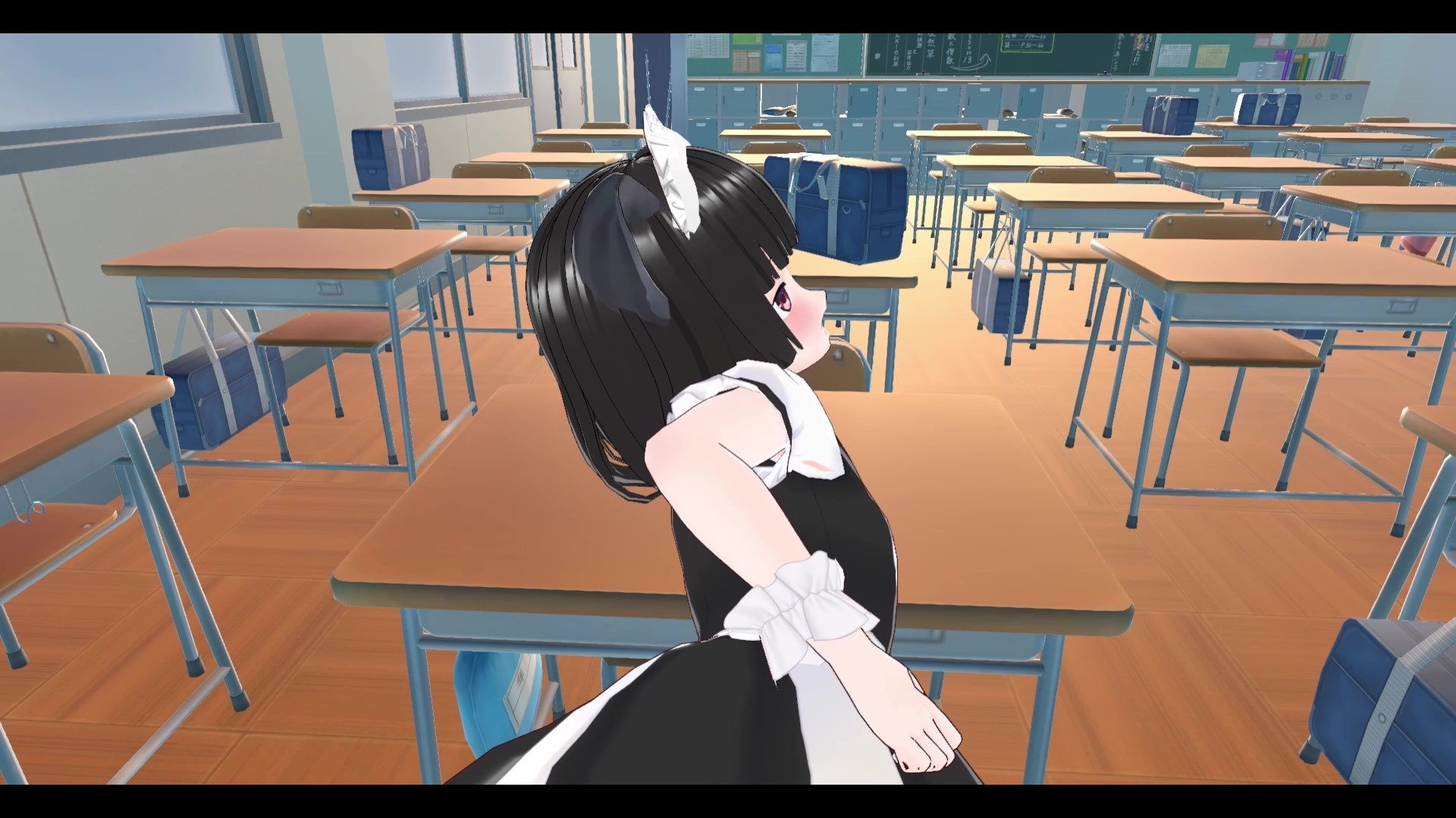 放課後に○リッ娘とえっち もえちゃん