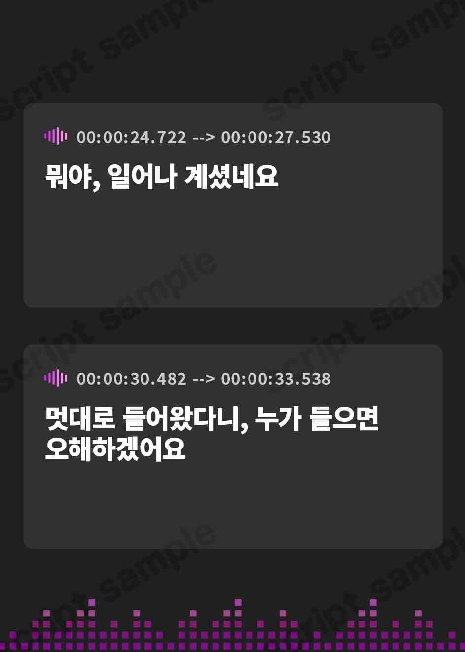 【韓国語版】ご主人大好き双子メイドのいやがらせお世話術