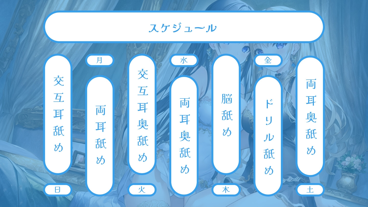 耳舐め強化週間 #5