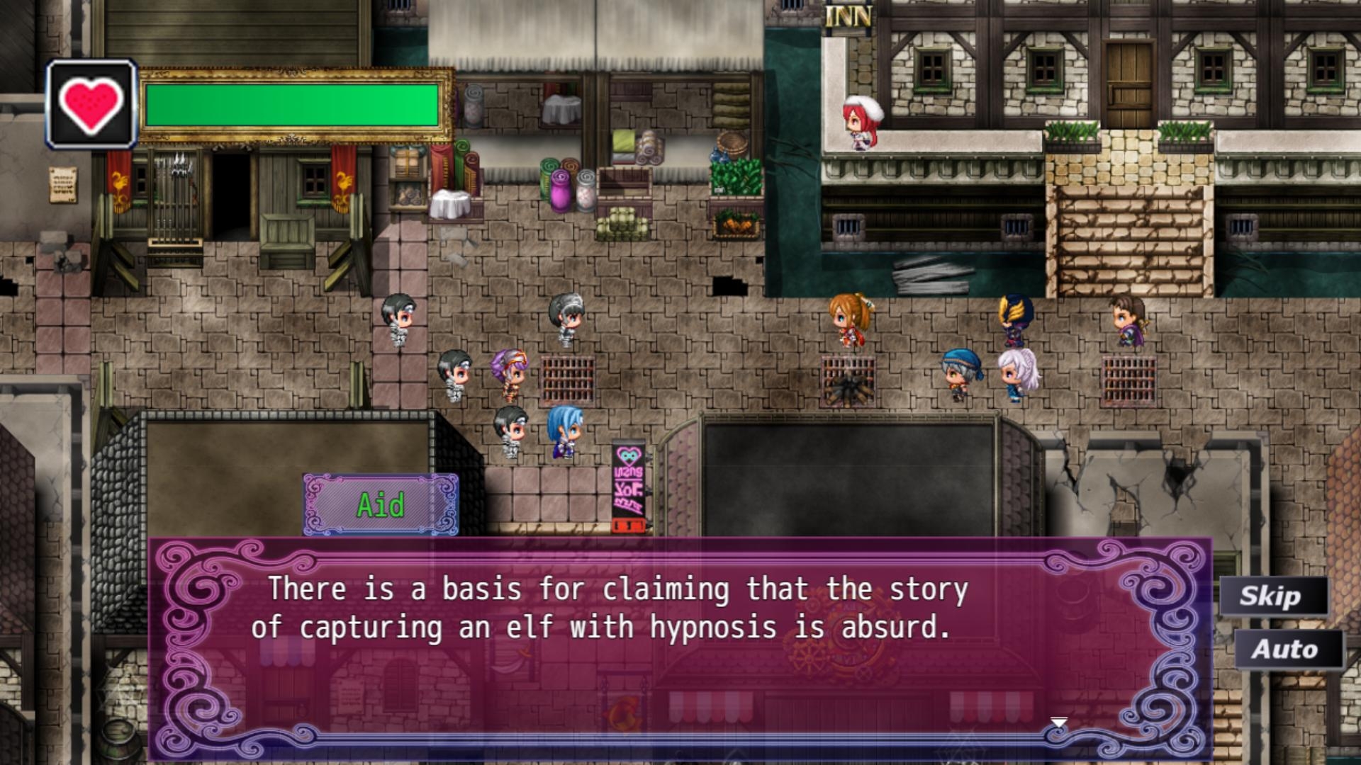 [ENG TL Patch] Slum Guides