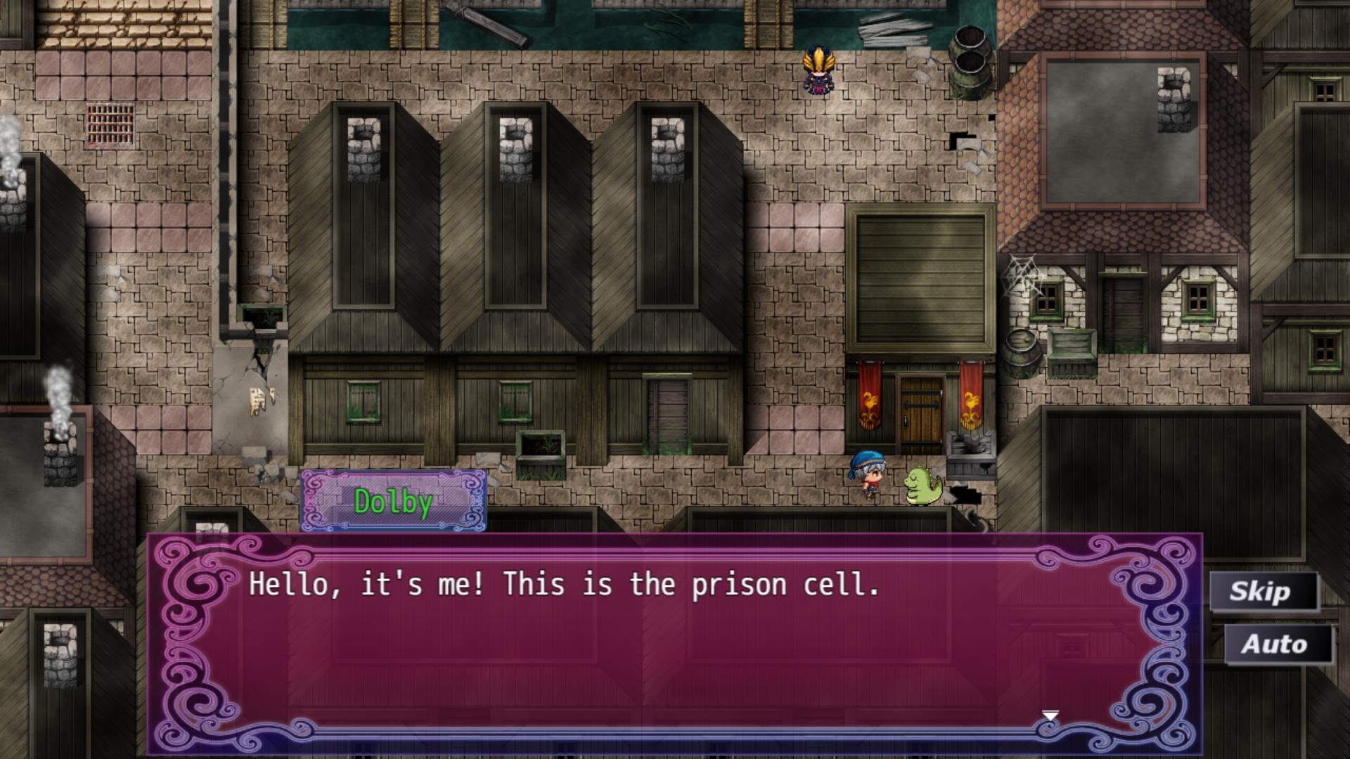 [ENG TL Patch] Slum Guides