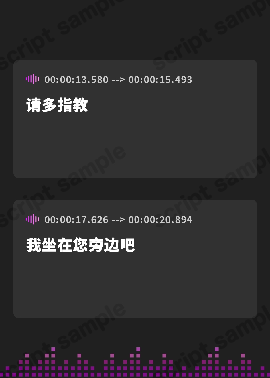 【簡体中文版】えちえちお耳担当メイドミヤさんに癒される!【フォーリーサウンド】