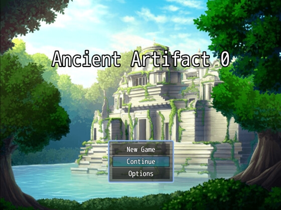 Ancient Artifact 0