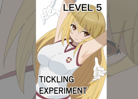 LEVEL5 Tickling Experiment