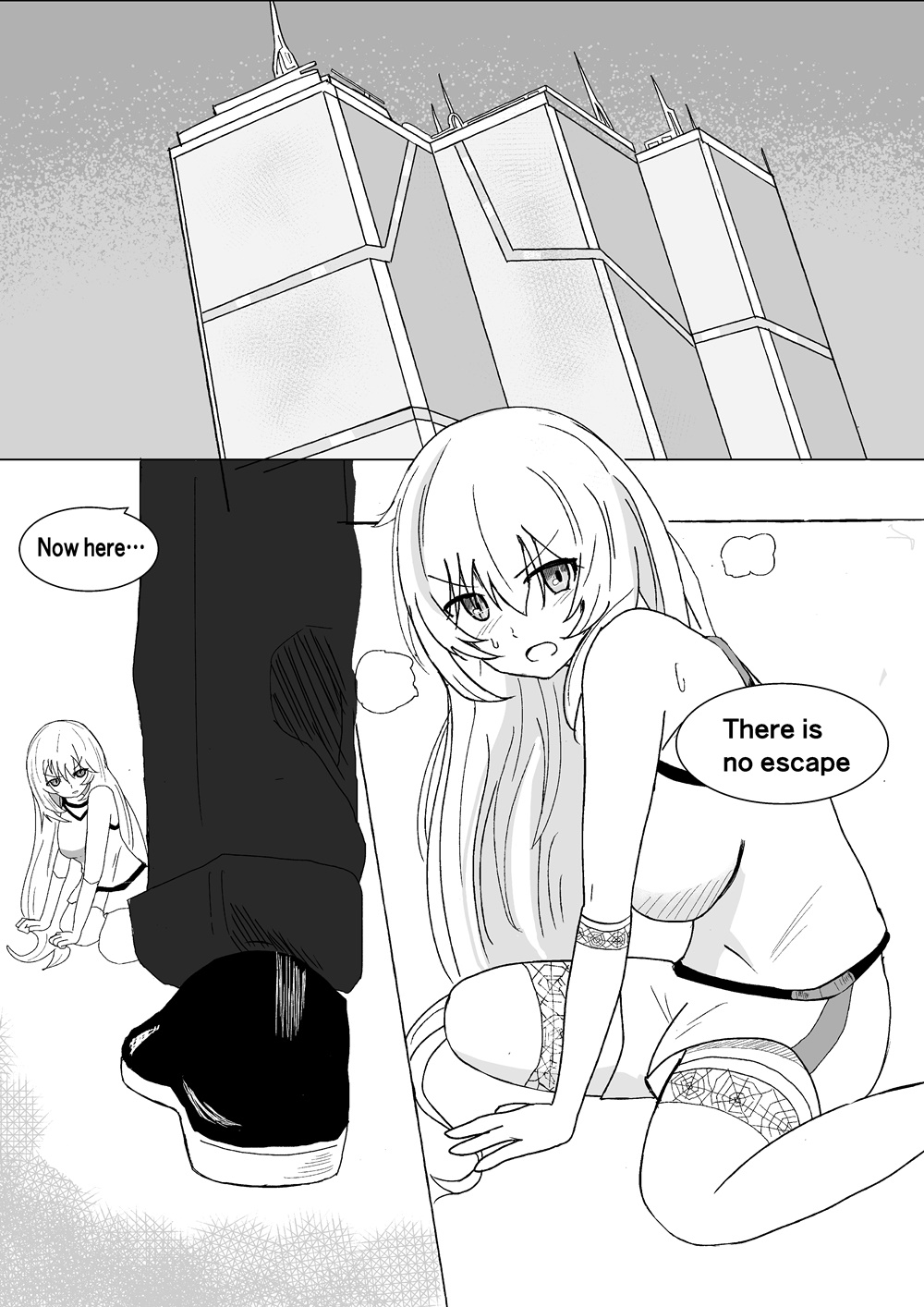 LEVEL5 Tickling Experiment