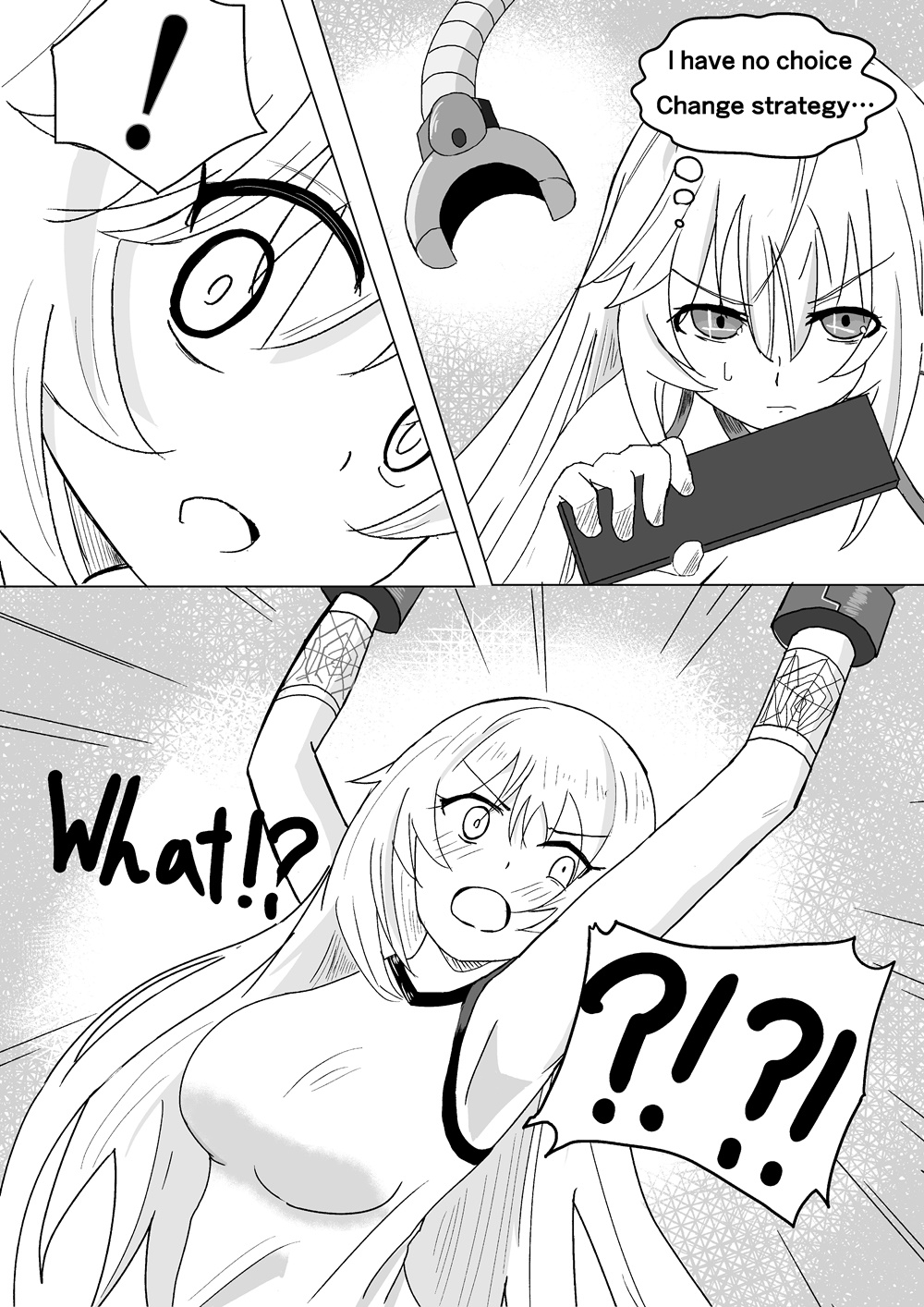 LEVEL5 Tickling Experiment