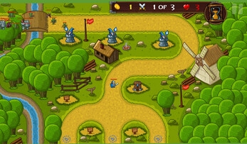 Tower Blitz