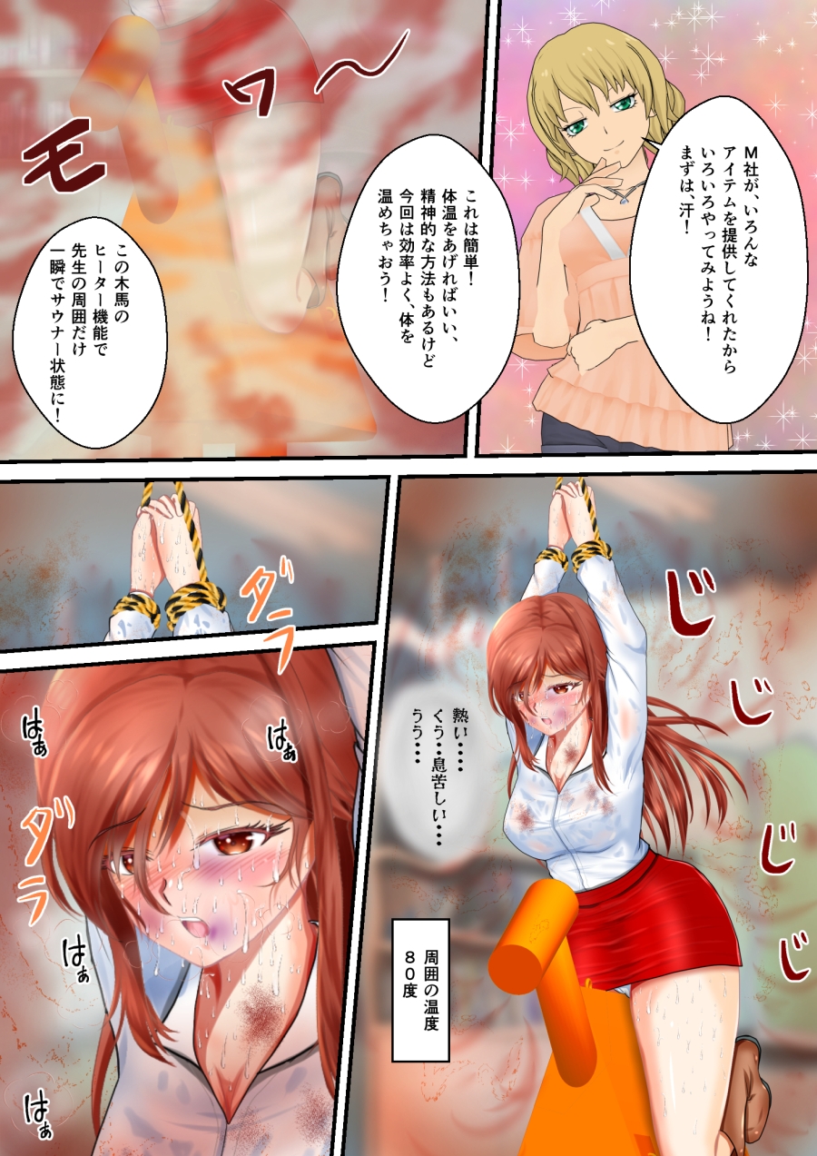 BattleHeroine The File HT72・HT70