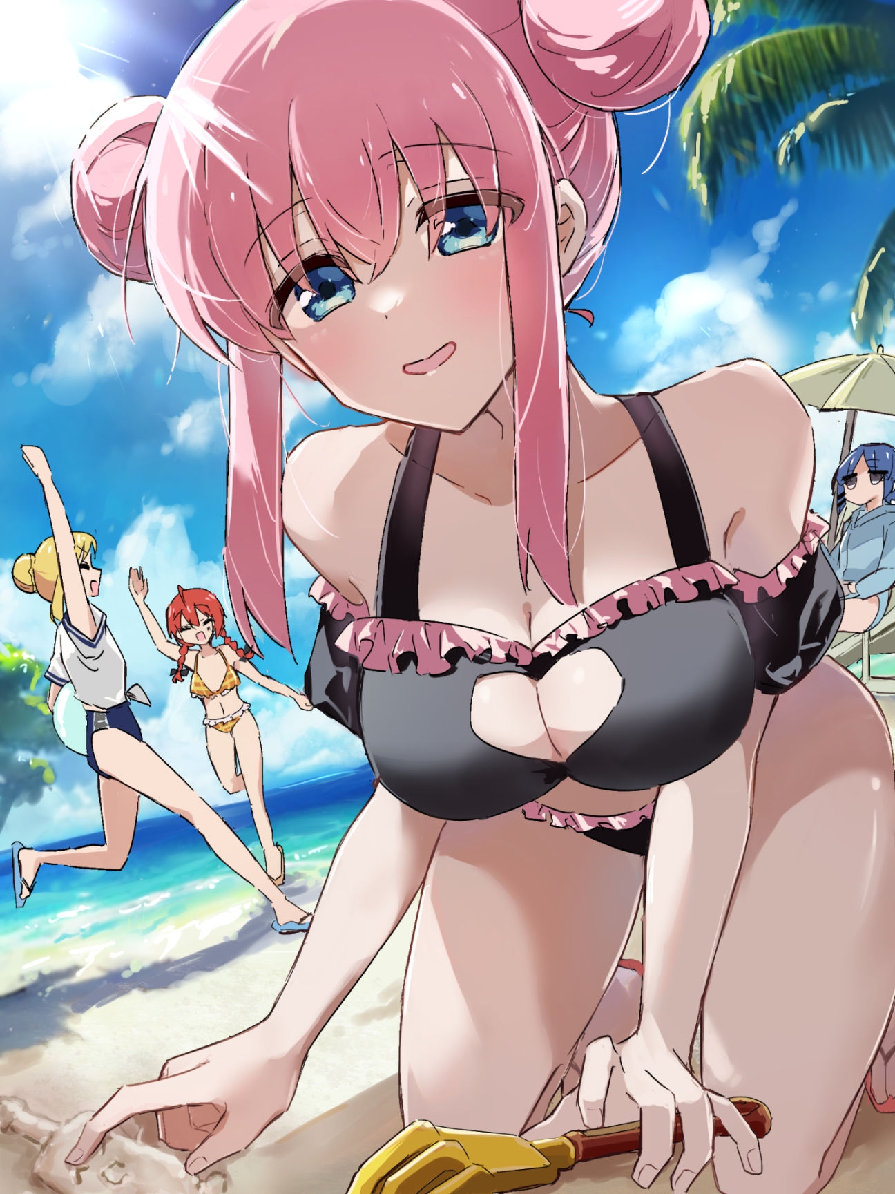 恒星のソワレ-BTRイラスト本-