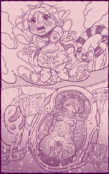 アイナの実験記録4 -ループする悪夢-