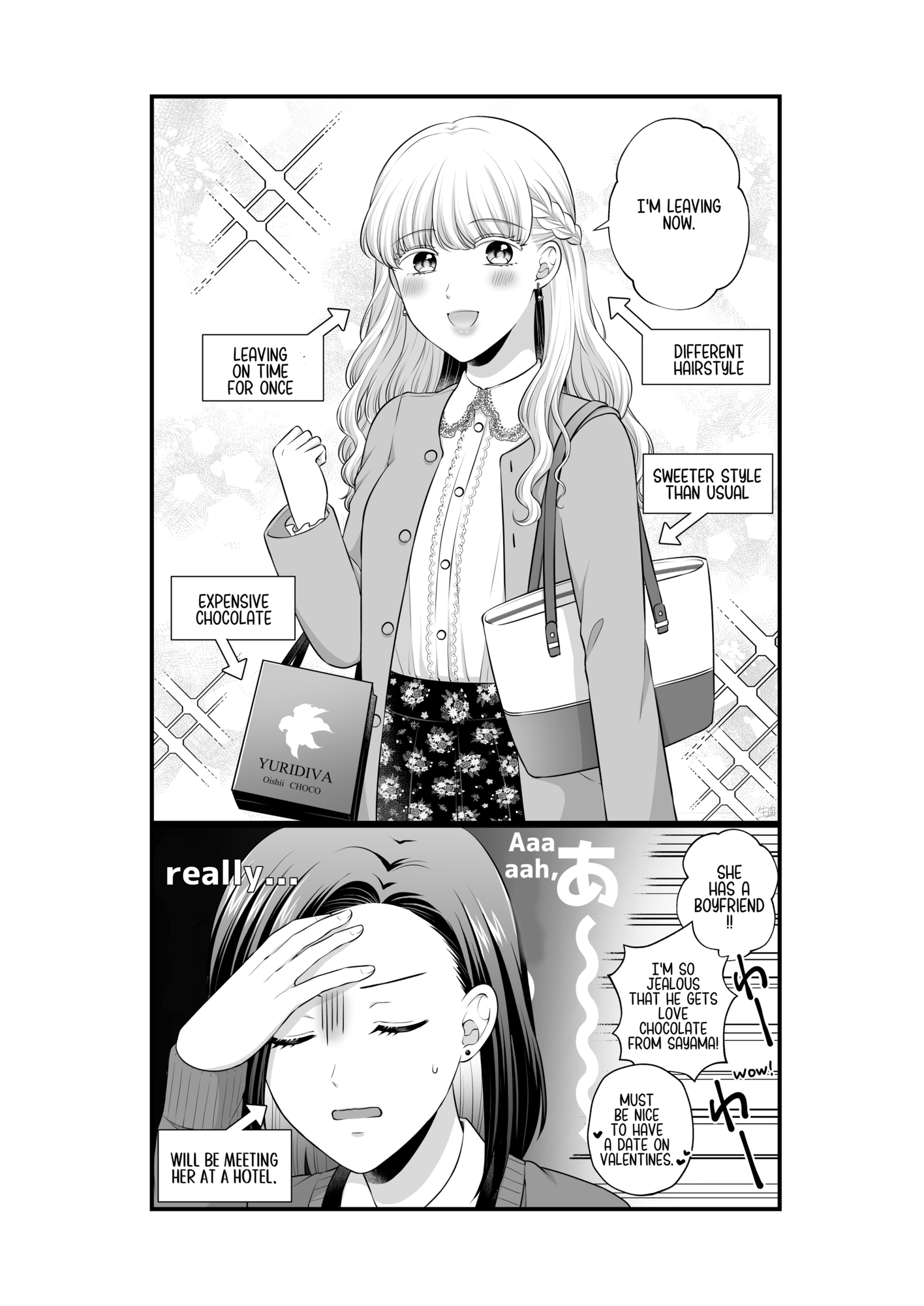 Original Yuri Compilation Book 7