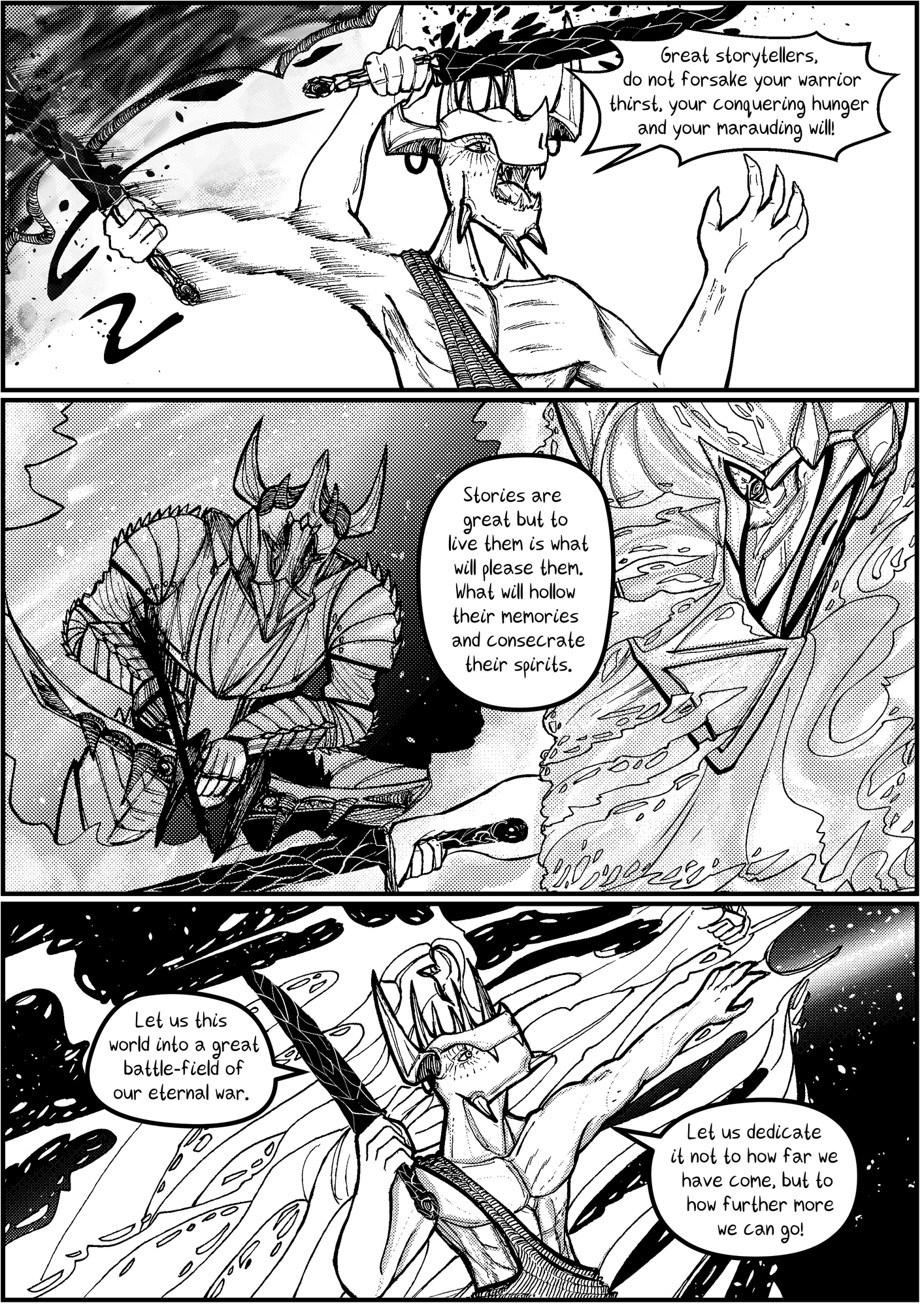 DREAMLANDS: WORLDWALKERS