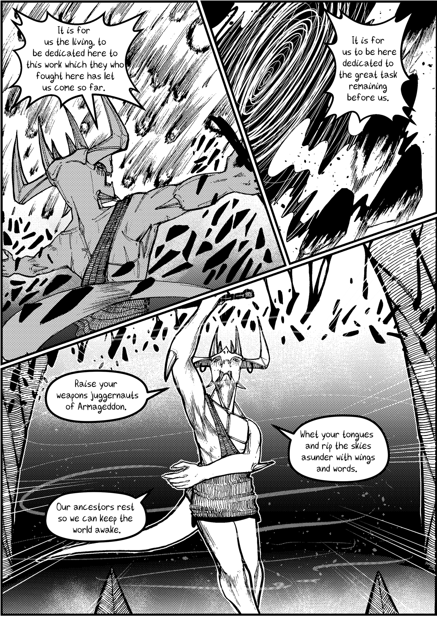 DREAMLANDS: WORLDWALKERS