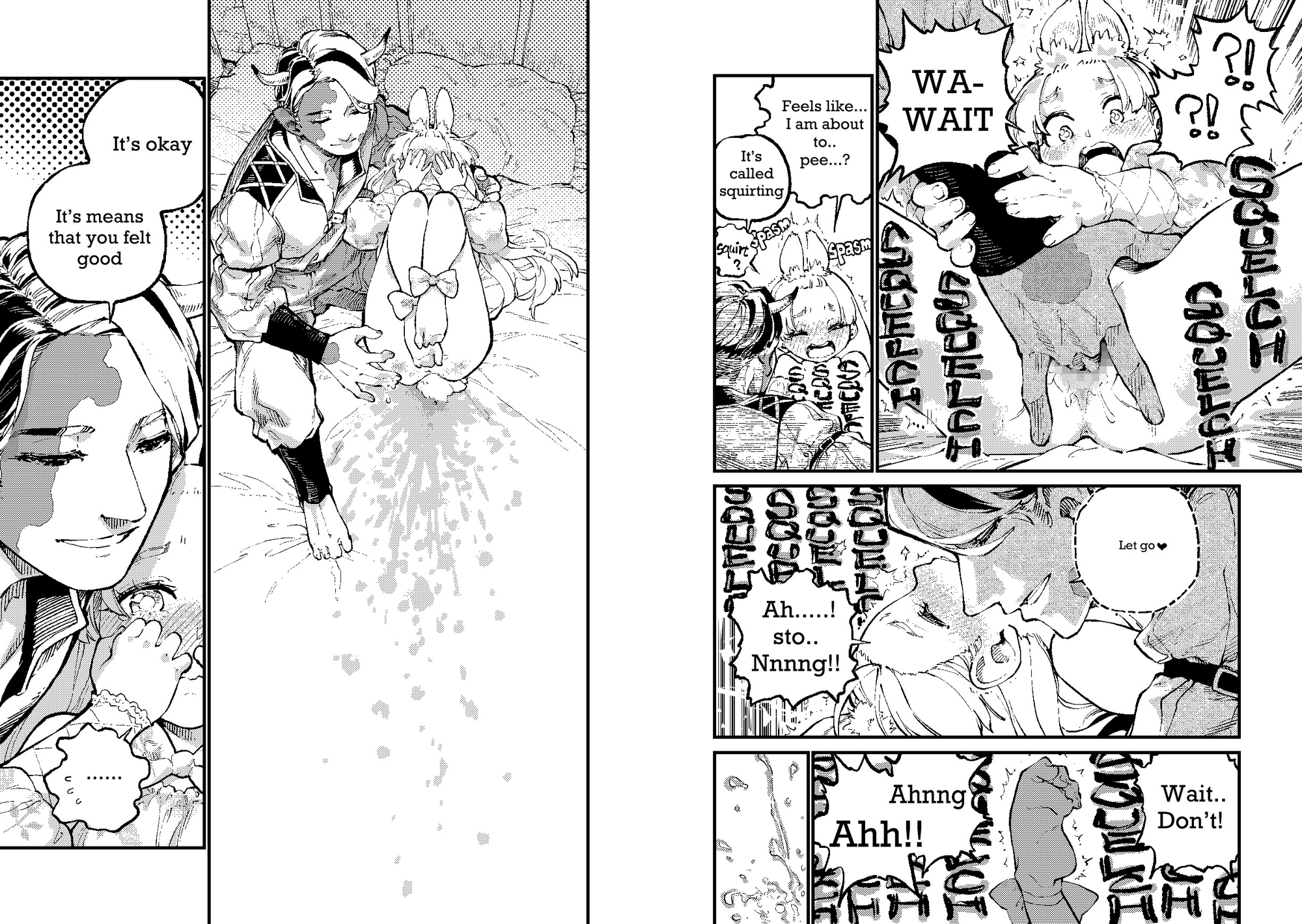 【English Ver.】MIMIKA(1)