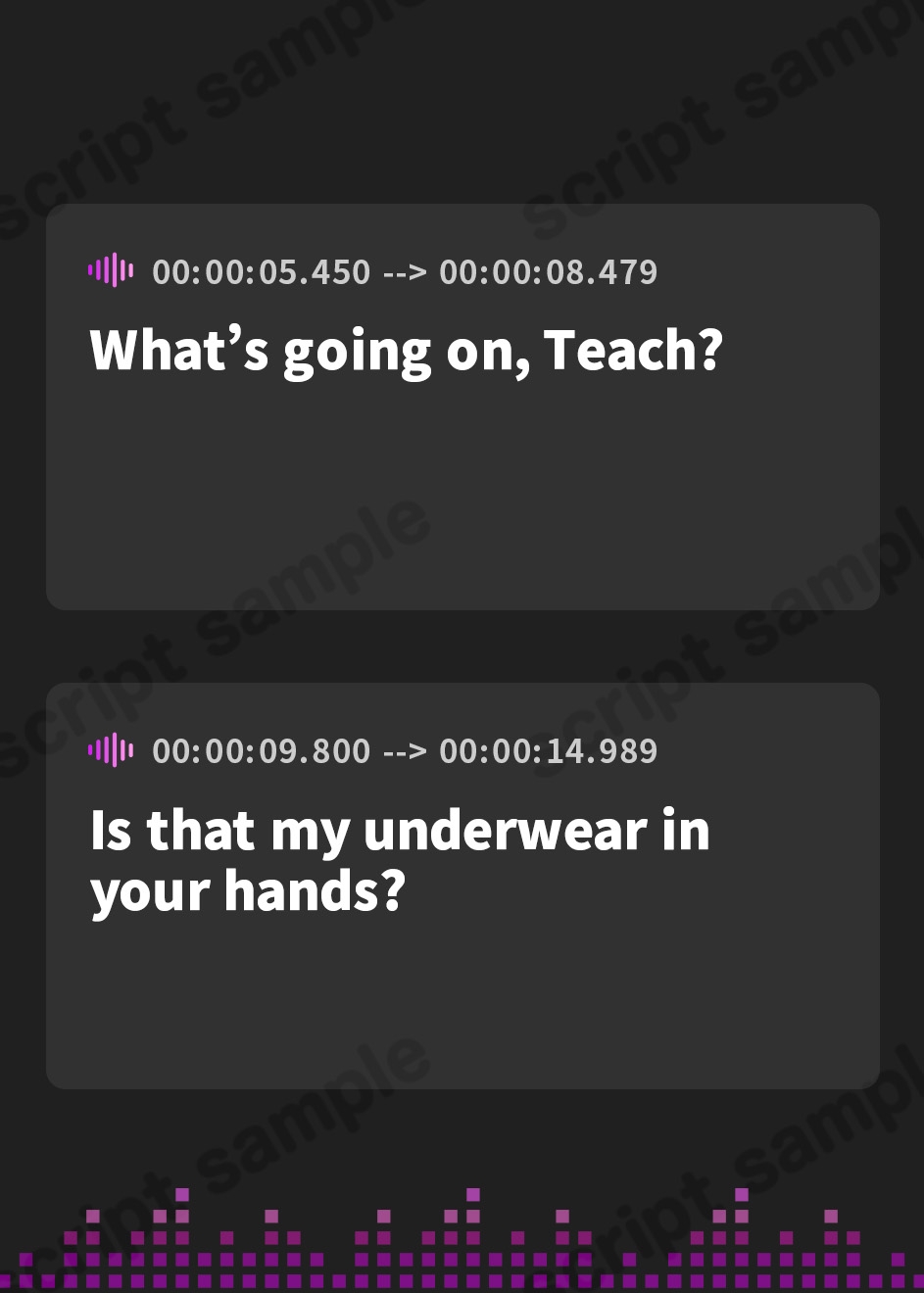 【英語版】先生は、私のオモチャです♪ 〜教え子チンポでメス堕ち調教〜
