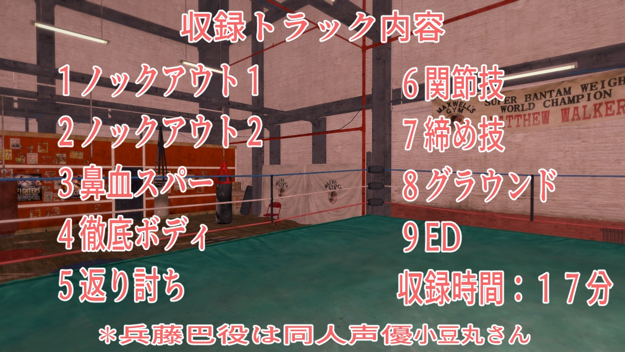 フルボッコ!!〜天才美少女格闘家にスパーリングでボコボコにされるクソザコナメクジの俺〜
